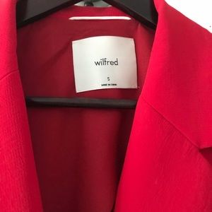 Aritzia Jackets & Coats - Aritzia Wilfred Cherelle Jacket Aritzia Jackets & Coats - Aritzia Wilfred Cherelle Jacket